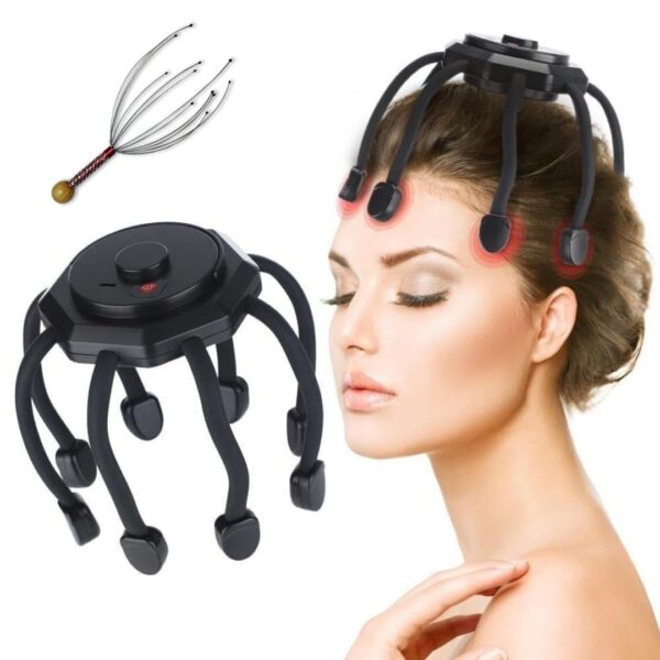 Electric Head Massagers - Image 2