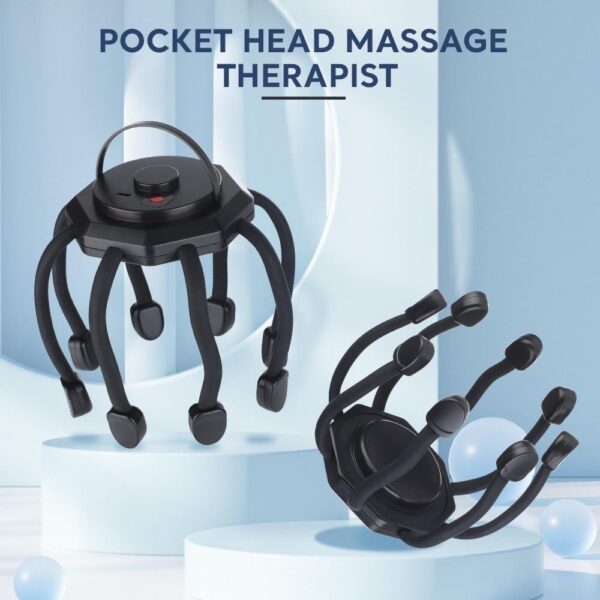 Electric Head Massagers - Image 3