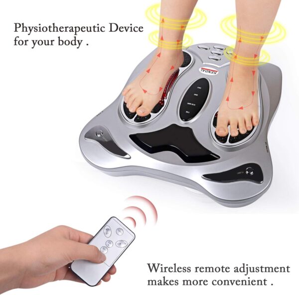 Reflexology Foot Massager