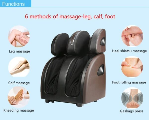 Best leg massager for diabetics