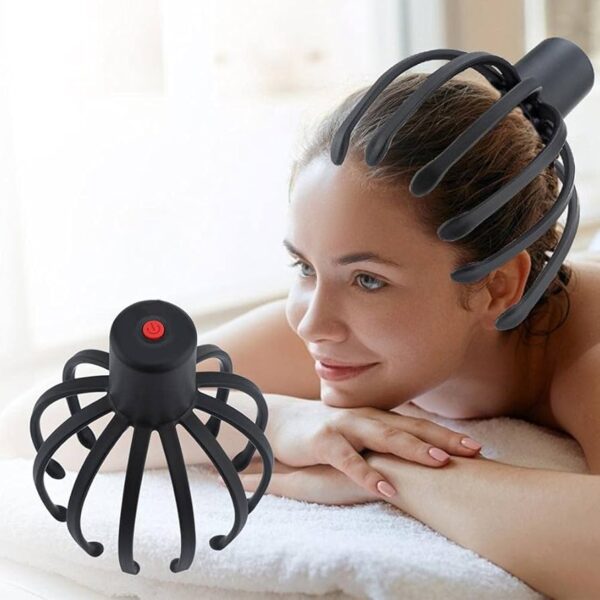 Electric Head Massagers