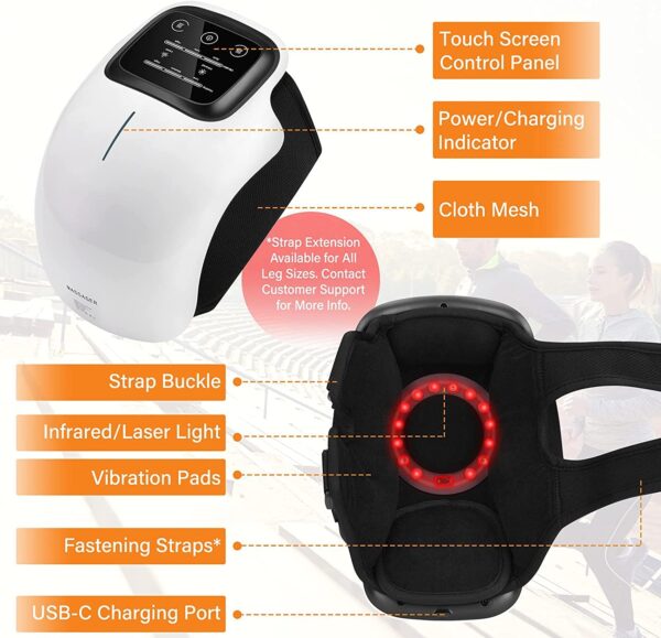 Electric Knee  Massager - Image 3