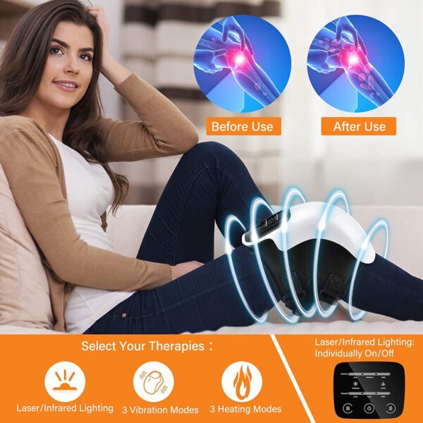 Electric Knee  Massager - Image 5