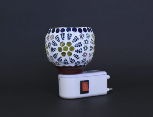 Electric Ceramic Multicolor Kapoor Dani