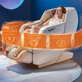 4D massage chair Dream Star (A335)