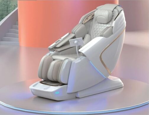 4D AI electric massage chair