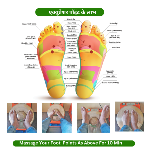 How to massage kansya thali massage