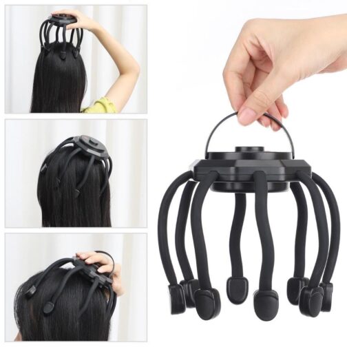 Electric Head Massager Scalp Massager