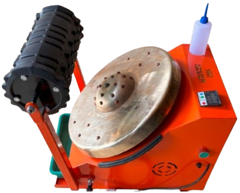 Use Kansya Thali Foot Therapy to Stay Cool This Summer . 1 kansya-thali-foot-massage-machine