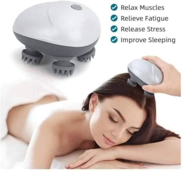 Electric Scalp Massager - Image 6