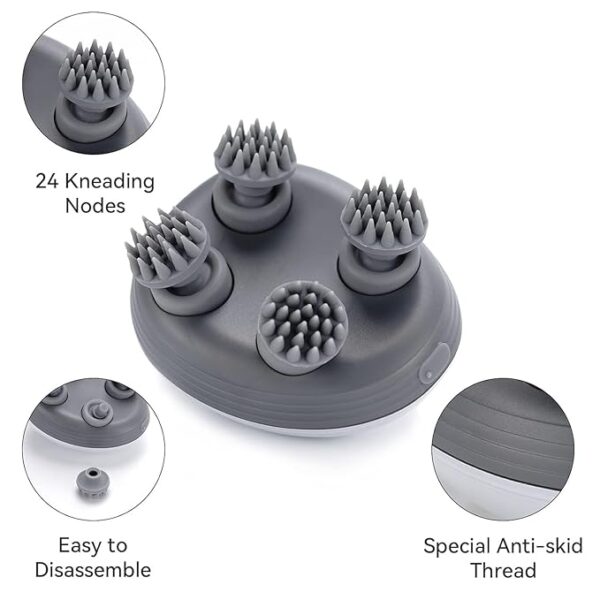 Electric Scalp Massager - Image 3