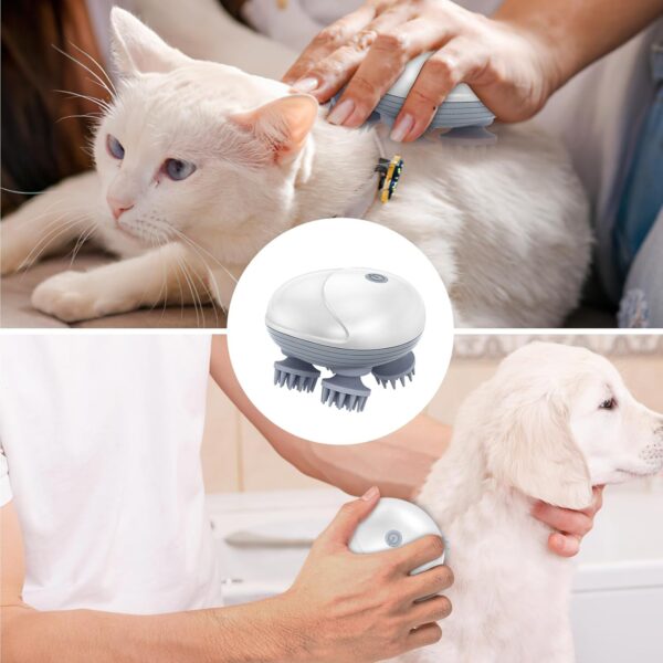 Electric Scalp Massager - Image 7
