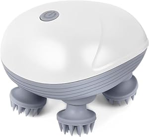 Electric Scalp Massager