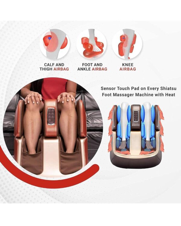 Electric Foot Massager 898 - Image 6