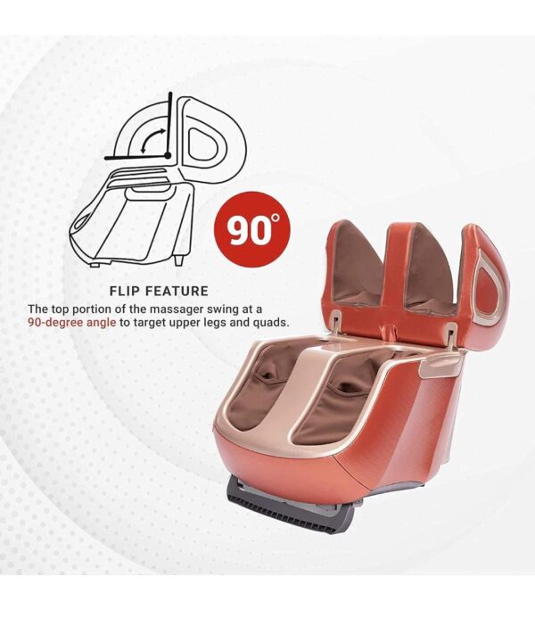 Electric Foot Massager 898 - Image 4