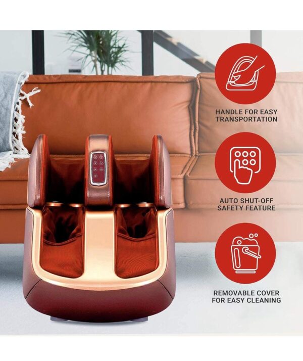 Electric Foot Massager 898 - Image 5