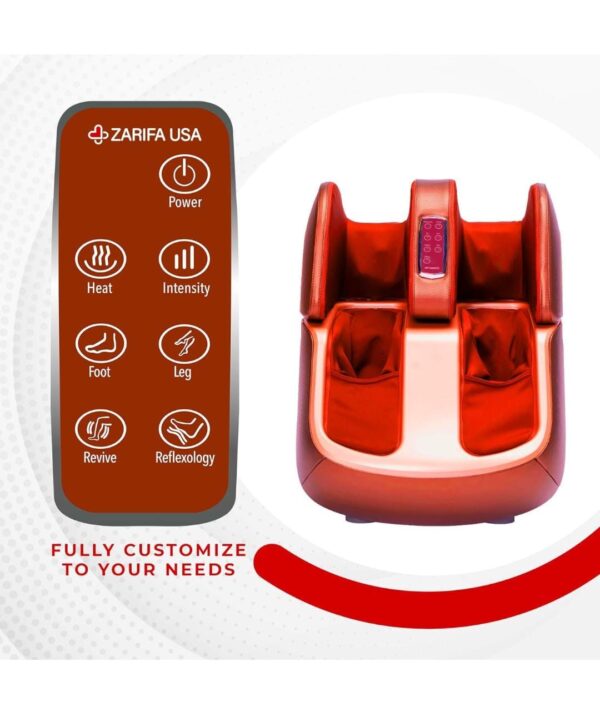 Electric Foot Massager 898 - Image 2