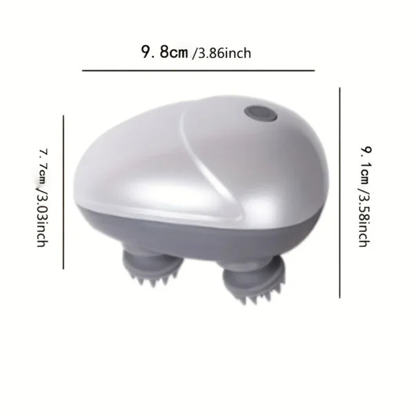 Electric Scalp Massager - Image 8