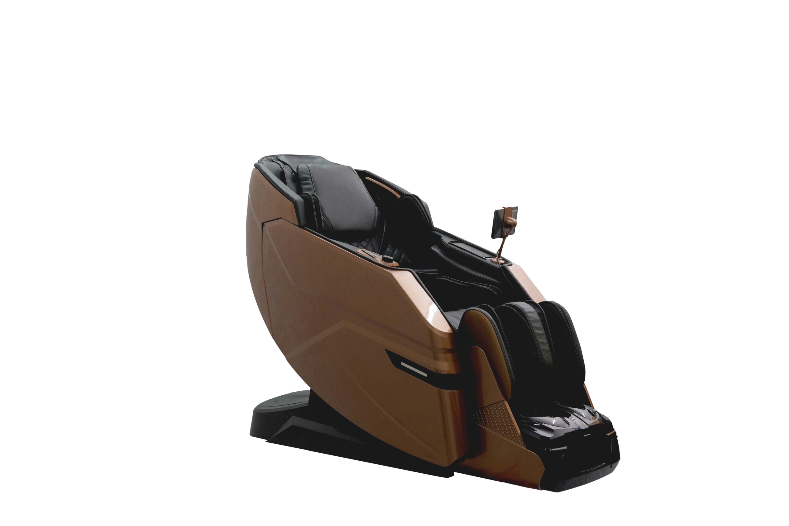 4D Massage Chair Model Z 90 3 air compression massage chair